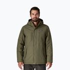 Мъжко пухено яке Patagonia Isthmus Parka basin green