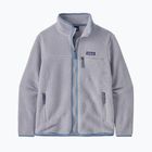 Дамски суитшърт за трекинг Patagonia Retro Pile permafrost purple