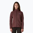 Дамски суитшърт за трекинг Patagonia Better Sweater Fleece dark ruby