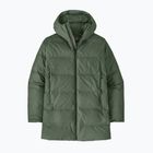 Мъжко пухено яке Patagonia Jackson Glacier Parka old growth green