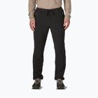 Мъжки панталони за трекинг Patagonia Synchilla black solid