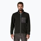 Мъжки поларен суитшърт Patagonia Synch black solid