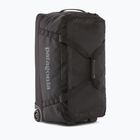 Пътна чанта Patagonia Black Hole Wheeled Duffel 70 l black/black