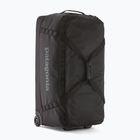 Пътна чанта Patagonia Black Hole Wheeled Duffel 100 l black/black