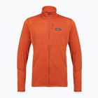 Мъжки поларен суитшърт Patagonia R1 Hybrid coal orange