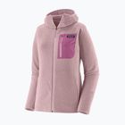Дамски поларен суитшърт Patagonia R1 Air Full-Zip Hoody quiet violet
