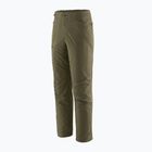 Мъжки трекинг панталони Patagonia RPS Rock basin green