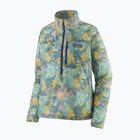 Дамски суитшърт Patagonia Houdini Stash 1/2-Zip moon tripper/blue sage