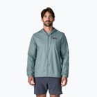 Мъжко ветроустойчиво яке Patagonia Houdini blue sage