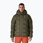Мъжко пухено яке Patagonia Durable Down Parka basin green