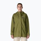 Дамско яке за дъжд Patagonia Outdoor Everyday Rain caper green