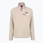 Дамски поларен суитшърт Patagonia Retro Pile Marsupial dark natural
