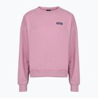 Дамски суитшърт Patagonia Daily Crew light violet