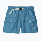 Дамски шорти Patagonia Outdoor Everyday shore blue