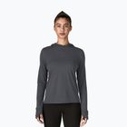 Дамски суитшърт Patagonia Capilene Cool Ultra Hoody smolder blue/light smolder blue x-dye