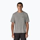Мъжка тениска Patagonia Capilene Cool Daily - Strataspire feather grey