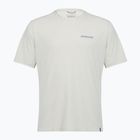Мъжка тениска Patagonia Capilene Cool Daily - Boardshort Logo dyno white
