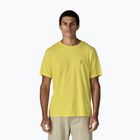 Мъжка тениска Patagonia Water People Spotter lemon zest