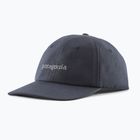 Шапка с козирка Patagonia Fitz Roy Icon Trad smolder blue