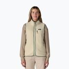 Дамски елек Patagonia Retro Pile natural w/ellwood green