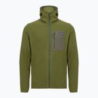 Мъжки трекинг суитшърт Patagonia R1 Air Full Zip Hoody caper green