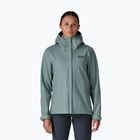 Дамско яке за дъжд Patagonia Torrentshell 3L Rain blue sage