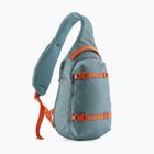 Раница за едно рамо Patagonia Atom Sling 8 l blue sage