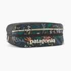 Козметична чанта Patagonia Black Hole Cube kaleido/black