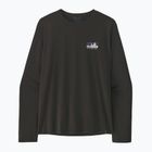 Мъжка блуза с дълъг ръкав Patagonia Capilene Cool Daily - '73 Skyline black