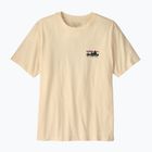 Мъжка тениска Patagonia '73 Skyline undyed natural