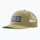 Бейзболна шапка Patagonia P-6 Logo Trucker gumtree green