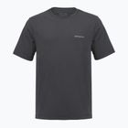 Мъжка тениска Patagonia P-6 Logo ink black