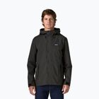 Мъжко яке за дъжд Patagonia Outdoor Everyday Rain black