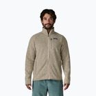 Мъжки трекинг суитшърт Patagonia Better Sweater Fleece наutilus tan
