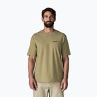 Мъжка тениска Patagonia P-6 Logo Responsibili-Tee p-6 outline/gumtree green
