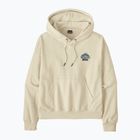 Мъжки суитшърт Patagonia Great Waves Daily Hoody wool white