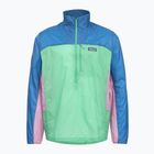 Мъжки суитшърт Patagonia Houdini Stash 1/2-Zip aqua stone