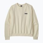 Дамски суитшърт Patagonia Daily Crew wool white