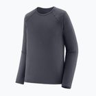 Мъжки термоактивен суитшърт Patagonia Capilene Midweight Crew smolder blue