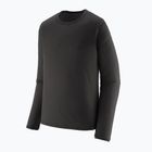 Мъжки термоактивен суитшърт Patagonia Capilene Lightweight Crew black