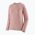 Дамски термоактивен суитшърт Patagonia Capilene Lightweight Crew fuzzy mauve