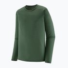 Мъжки термоактивен суитшърт Patagonia Capilene Lightweight Crew canopy green