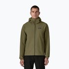 Мъжка софтшел яке Patagonia R1 TechFace Hoody basin green