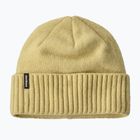 Зимна шапка Patagonia Brodeo Beanie vellum green