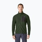 Мъжки поларен суитшърт Patagonia R1 Air treeline green