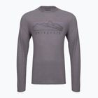 Мъжка блуза с дълъг ръкав  Patagonia Cap Cool Trail Stratapeaks may grey