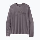 Мъжка блуза с дълъг ръкав  Patagonia Cap Cool Trail Stratapeaks may grey