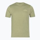 Мъжка тениска Patagonia Cap Cool Daily Shirt - Cloud Crag gumtree green - light gumtree green x-dye