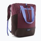 Градска раница Patagonia Terravia Tote 24 l berry fig