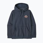 Мъжки суитшърт Patagonia Great Waves Uprisal Hoody Summit Blue